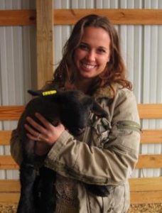 Chelsea Davis, Holistic Veterinary Technician