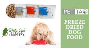 What is a Raw Dog Food Diet? at white oak animal hospital, fairview animal clinic, petvet, fairview tn veterinarian, animalia