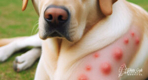 Dog-with-mast-cell-tumors