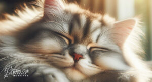 Cat drowsy from melatonin side effects 