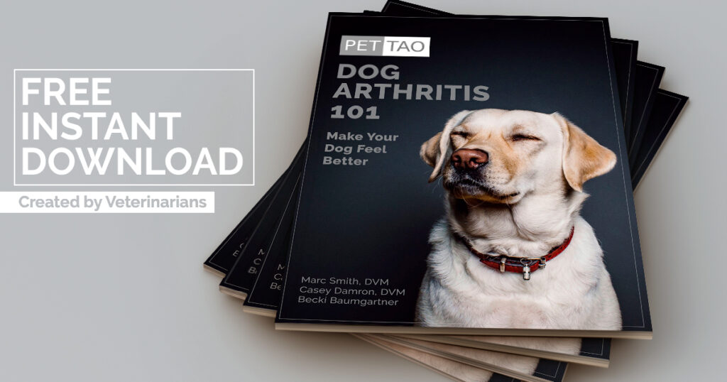 PETTAO_Dog_Arthritis_101_free ebook