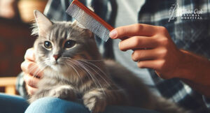 Regular-grooming-is-crucial-in-managing-cat-allergies-by-reducing-allergens-on-the-cat's-fur-and-skin