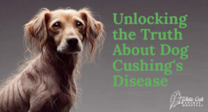 Unlocking the Truth About Dog Cushing's Disease: 5 Signs Your Dog Might Have Cushing's Disease