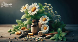 chamomile-valerian-root-and-echinacea