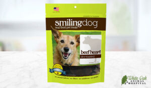 Herbsmith Smiling Dog Dry Roasted Treats for Dogs