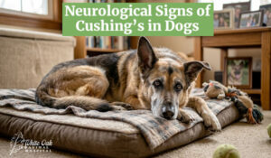 Neurological Signs of Cushing’s in Dogs