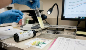 urine testing